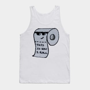 loo roll swag Tank Top